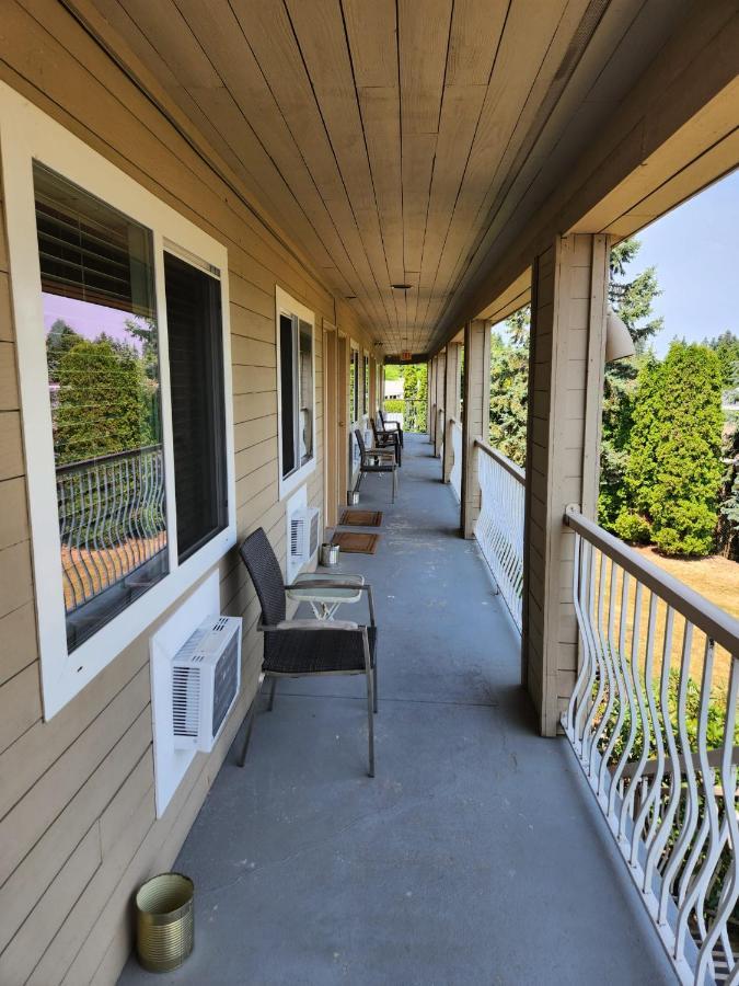 Grantview Inn Surrey Eksteriør billede